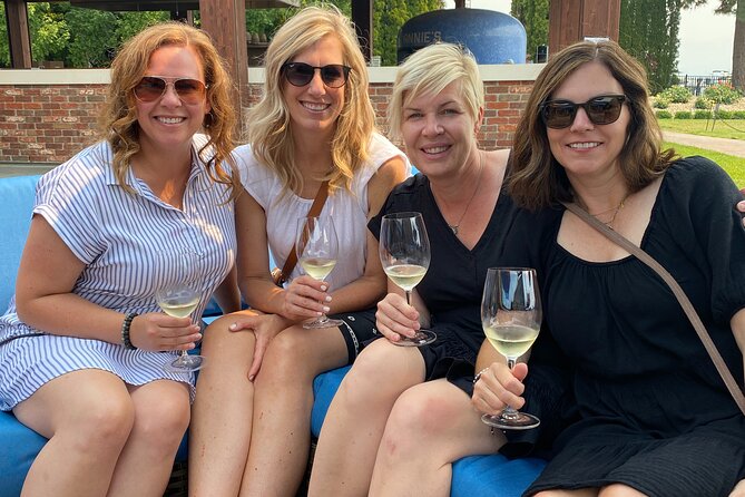 West Kelowna Wine Tour - The Guide Can Shape the Whole Day