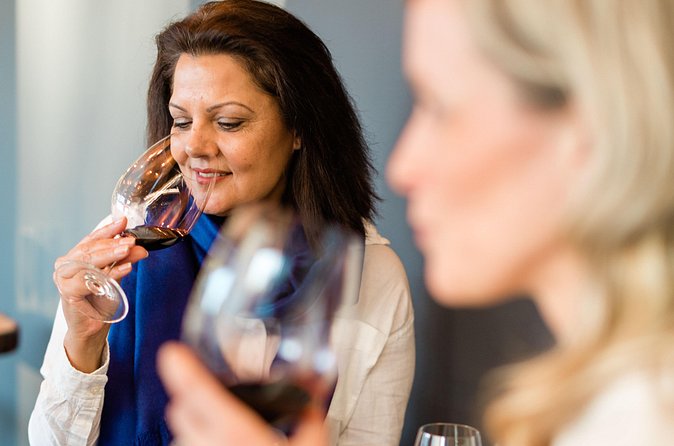 West Kelowna Wine Tour - Classic - 4 Wineries - Volcanic Hills sits below a dormant volcano