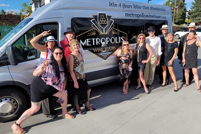 West Kelowna Wine Trail - Visit 5 wineries - Key points to know before you go
