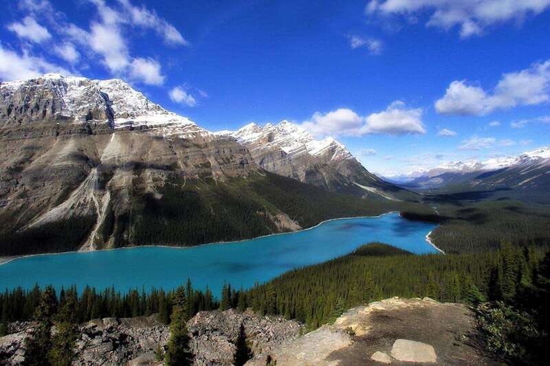 Western Canada Self-Driving Audio Guide English and German - How this Western Canada audio tour works