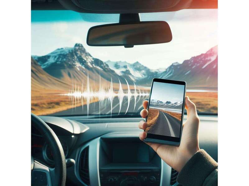 Western Canada Self-Driving Audio Guide English and German - Booking and using it without headaches