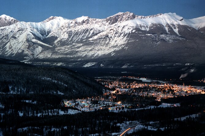 Western Classic - One Way Calgary To Vancouver Rockies Bus Tour - Day 3: Banff, Sulphur Mountain, and Johnston Canyon