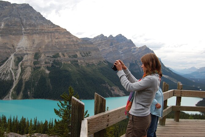 Western Classic - One Way Calgary To Vancouver Rockies Bus Tour - Day 4: Rogers Pass, Revelstoke, and Kamloops