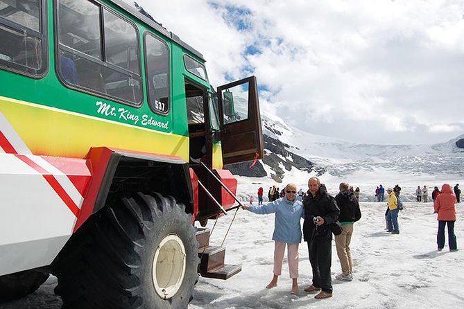 Western Classic - One Way Calgary To Vancouver Rockies Bus Tour - Day 1: Calgary to Jasper is mostly a long transfer