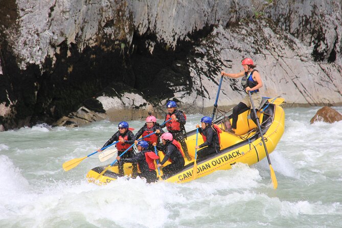 Wet and Wild Elaho Exhilarator Rafting - Why the Elaho River is worth your time