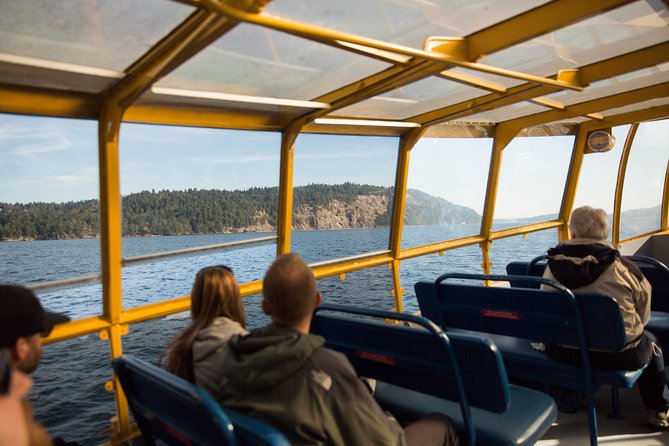 Whale-Watching Tour from Vancouver - Key points before you book
