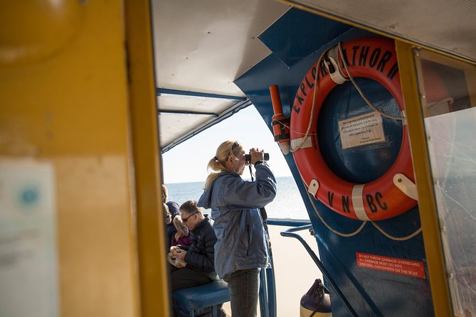 Whale-Watching Tour from Vancouver - Is the $157.09 price fair?