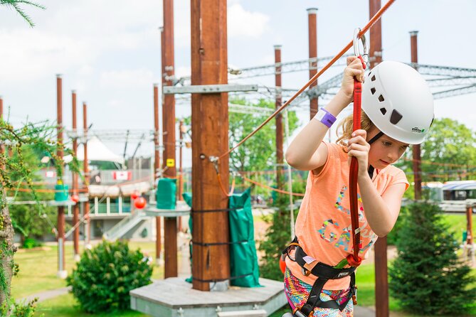 Whirlpool Adventure Course - Classic Course - Is $44.53 a fair price?