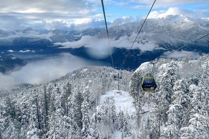 Whistler 1-Day Tour from Vancouver (Chn&Eng) - FAQ