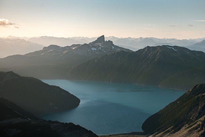 Whistler Backcountry Flightseeing Tour - Key points at a glance