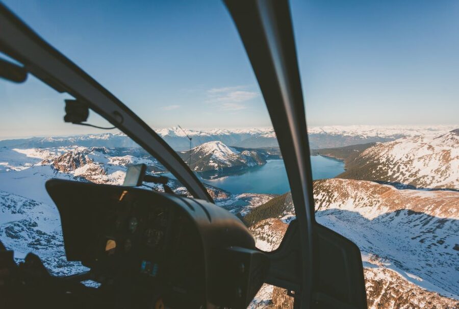 Whistler: Glacier Helicopter Tour and Mountain Landing - Five things to know before you fly