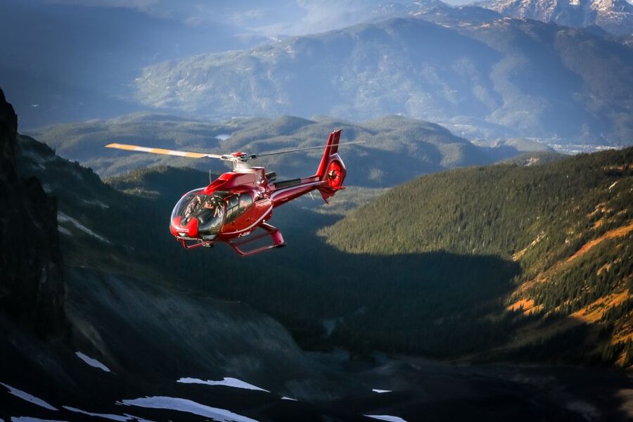 Whistler: Glacier Helicopter Tour and Mountain Landing - How the 45-minute timing feels