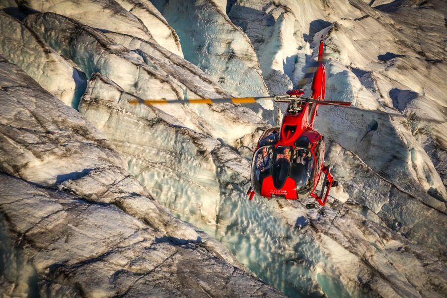 Whistler: Glacier Helicopter Tour and Mountain Landing - Weather, safety, and what can change
