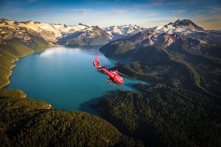 Whistler: Glacier Helicopter Tour and Mountain Landing - Who will get the most from this flight?