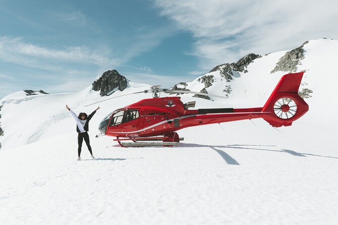 Whistler Helicopter Tour + Mountain Landing - Key points to know before you book