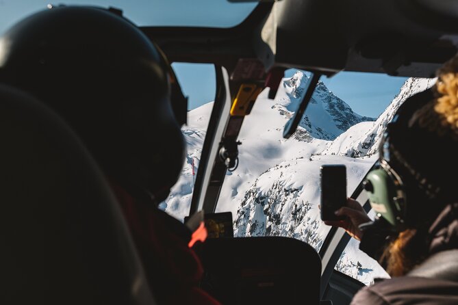 Whistler Helicopter Tour + Mountain Landing - Is $334.21 a fair price?