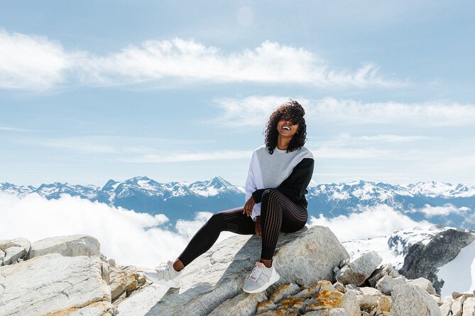 Whistler Helicopter Tour + Mountain Landing - Who should book this flight?