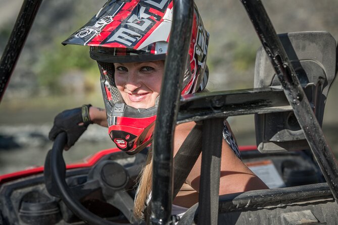 Whistler Odyssey Tour: Off-Road Buggy Adventure - The guides make a real difference