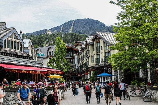 Whistler Sea 2 Sky Gondola, Shannon Falls Small Group Max 12 Tour - The guide and small-group experience