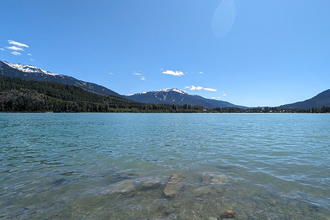 Whistler+Sea 2 Sky Gondola+Shanon Fall+GreenLake+Porteau CoveTour - Why this Vancouver to Whistler trip works