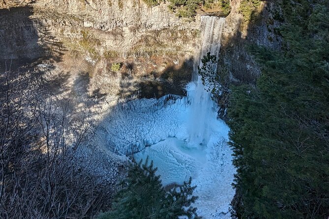 Whistler+Sea 2 Sky Gondola+Shanon Fall+GreenLake+Porteau CoveTour - The Sea to Sky Gondola is worth the ticket