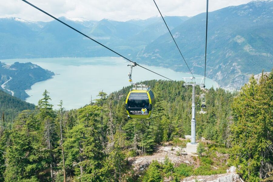 Whistler, Sea to Sky Gondola, and Shannon Falls Day Trip - Who should book this experience?