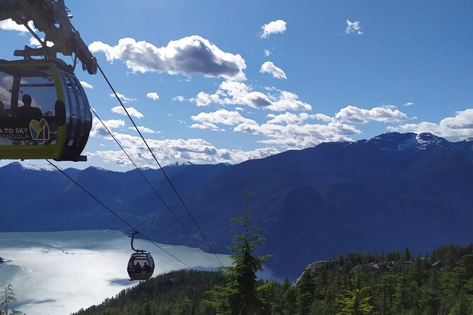Whistler Sightseeing & Sea to Sky Gondola Tour from Vancouver - Why this Vancouver to Whistler day trip works