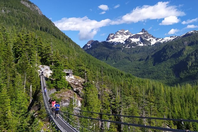 Whistler Sightseeing & Sea to Sky Gondola Tour from Vancouver - Four hours in Whistler Village