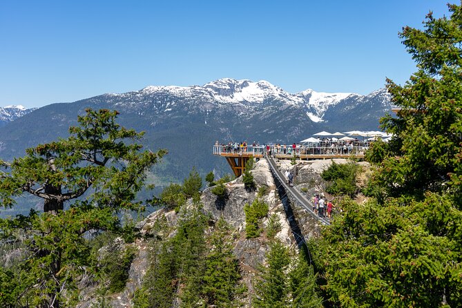 Whistler Sightseeing & Sea to Sky Gondola Tour from Vancouver - What the guides add to the day