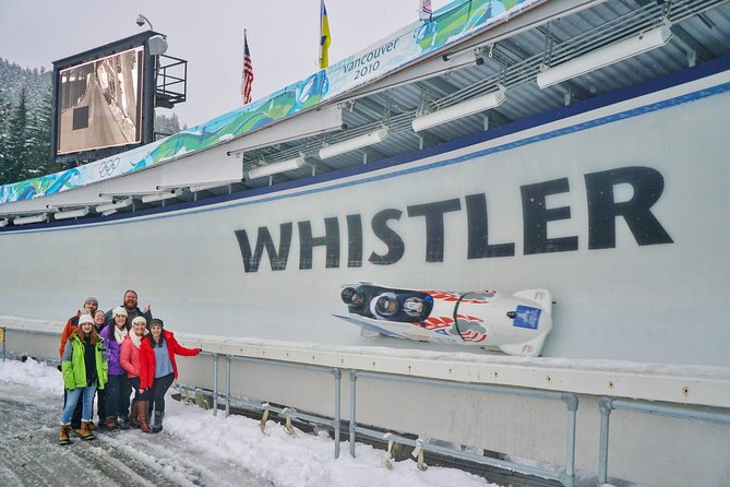 Whistler Sightseeing Tour: Discover all of Whistler Year-Round! - From Whistler Blackcomb to the Olympic heart of town