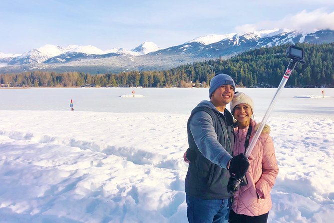 Whistler Sightseeing Tour: Discover all of Whistler Year-Round! - Green Lake Lookout brings the best quick view