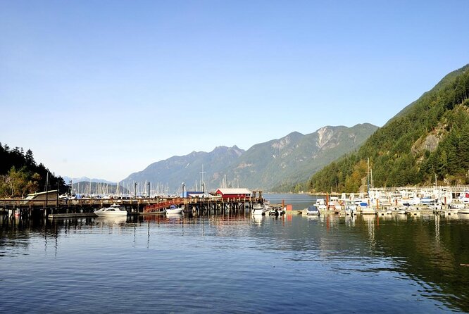 Whistler Sightseeing Tour from Vancouver: See Horseshoe Bay and Shannon Falls - Key points at a glance