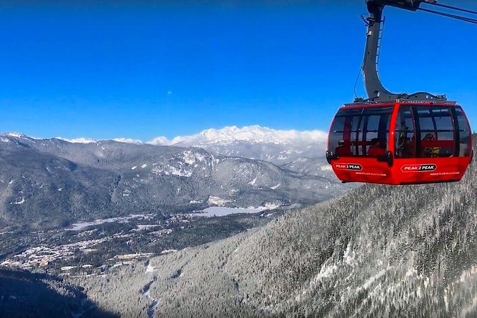 Whistler Sightseeing Tour from Vancouver: See Horseshoe Bay and Shannon Falls - Shannon Falls is the best short walk