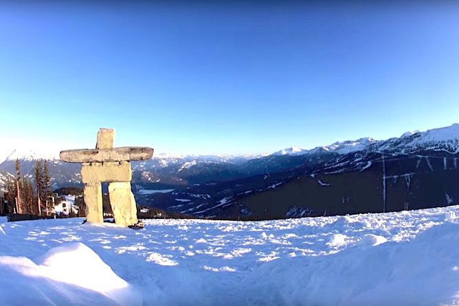 Whistler Sightseeing Tour from Vancouver: See Horseshoe Bay and Shannon Falls - Four hours to choose your own Whistler