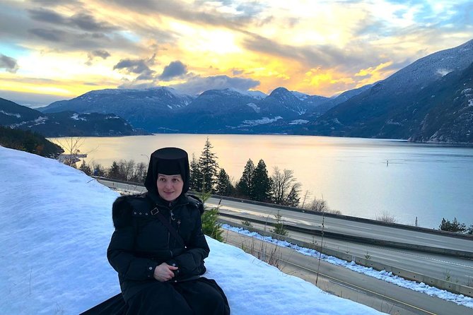 Whistler Sightseeing Tour from Vancouver: See Horseshoe Bay and Shannon Falls - What you can do in Whistler