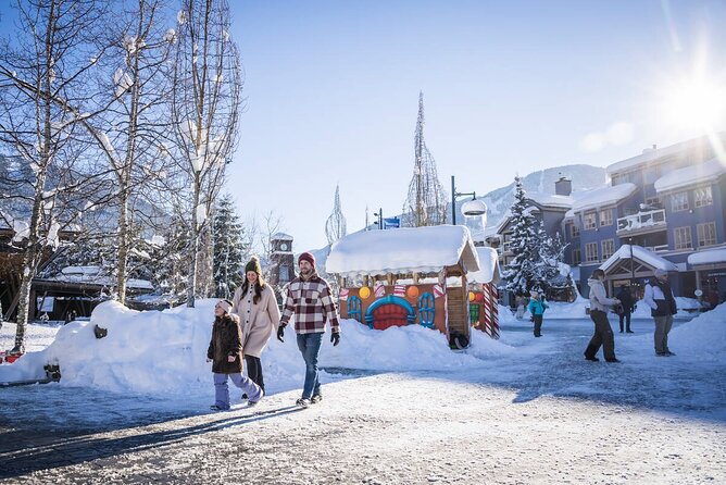 Whistler, Squamish Canyon Walk & Mamquam Falls - Five details that shape the day