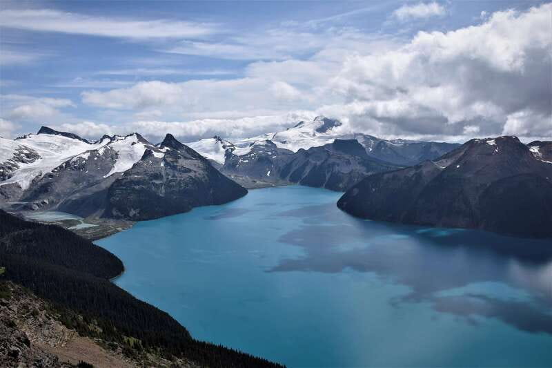 Whistler: The Sea to Sky Helicopter Tour and Glacier Landing - Key points to know before you book