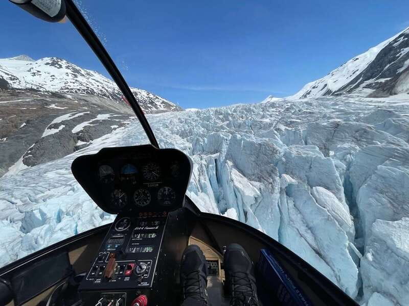 Whistler: The Sea to Sky Helicopter Tour and Glacier Landing - The first 42 minutes: Whistler from above