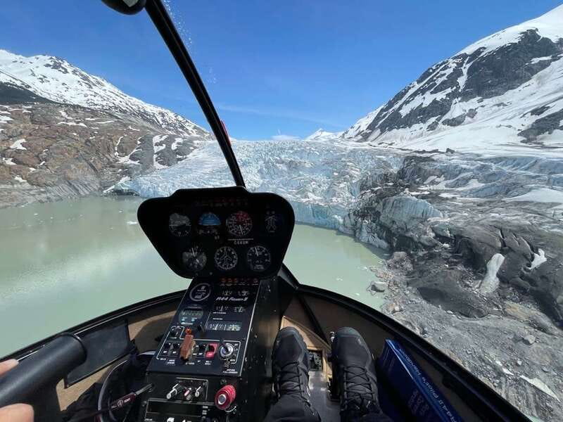 Whistler: The Sea to Sky Helicopter Tour and Glacier Landing - Starting at No Limits Heli Adventures