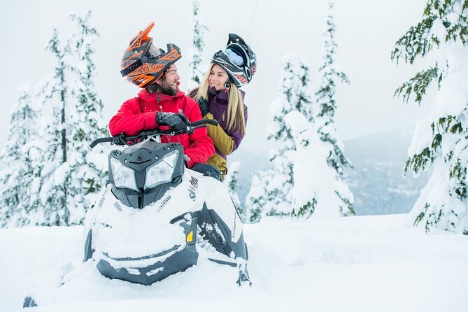 Whistler Wilderness Run Snowmobile Tour - FAQ