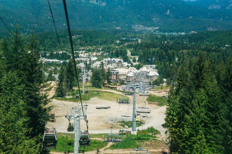 Whistler: Ziplining Experience - What the Guides Add to the Experience