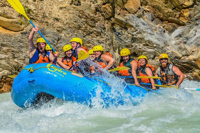 Whitewater Rafting Adventure | Kicking Horse River - Scenery, Wildlife, and River Knowledge
