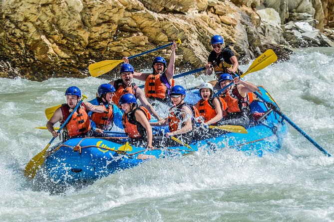 Whitewater Rafting Adventure | Kicking Horse River - Who Will Enjoy This Rafting Trip?