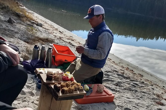 Wild Current Canoe Adventure Join a small group - Starting at Wild Current Outfitters and Pyramid Lake Road