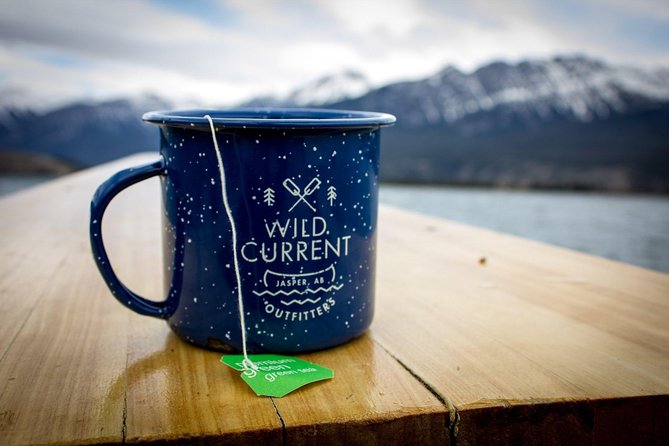Wild Current Canoe Adventure Join a small group - Returning across the clear mountain water