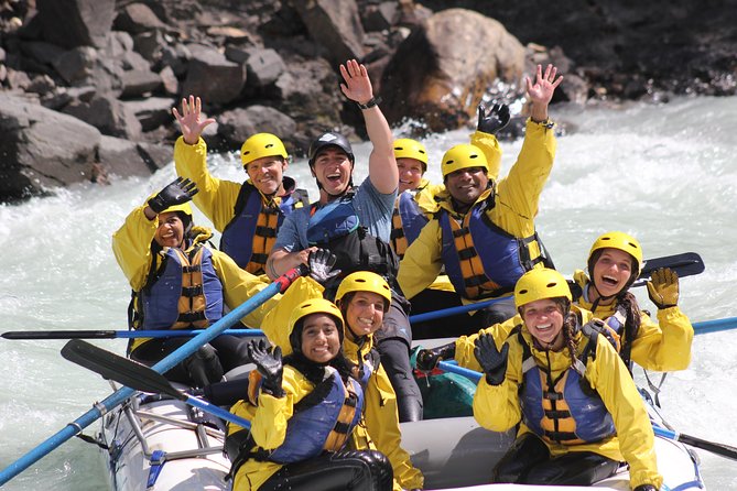 Wild Water Adventures - Key points at a glance