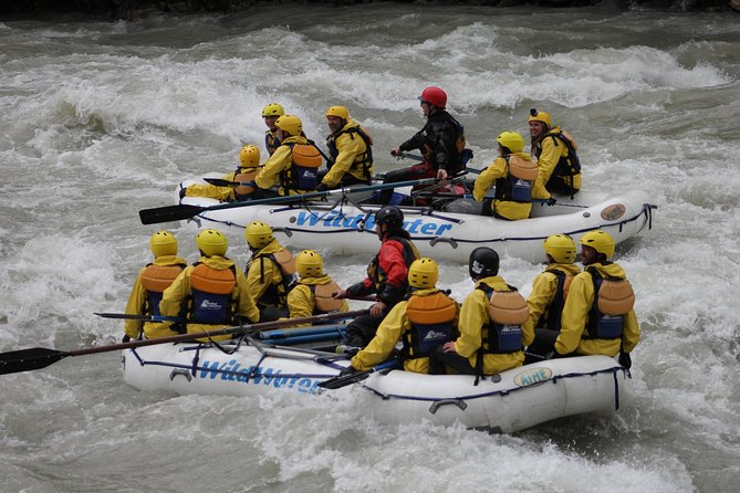 Wild Water Adventures - Is $96.89 a fair price?