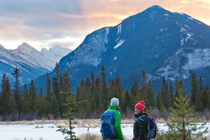 Wilderness and Wildlife Hiking Tour - 3hr Hike - Meeting at the Canmore Recreation Centre