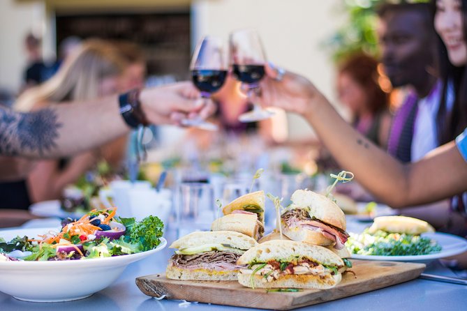 Wine and Lunch Escape - Key points to know before booking