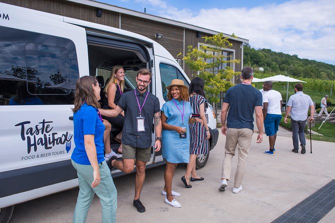Wine and Lunch Escape - The value of $136.20 per person